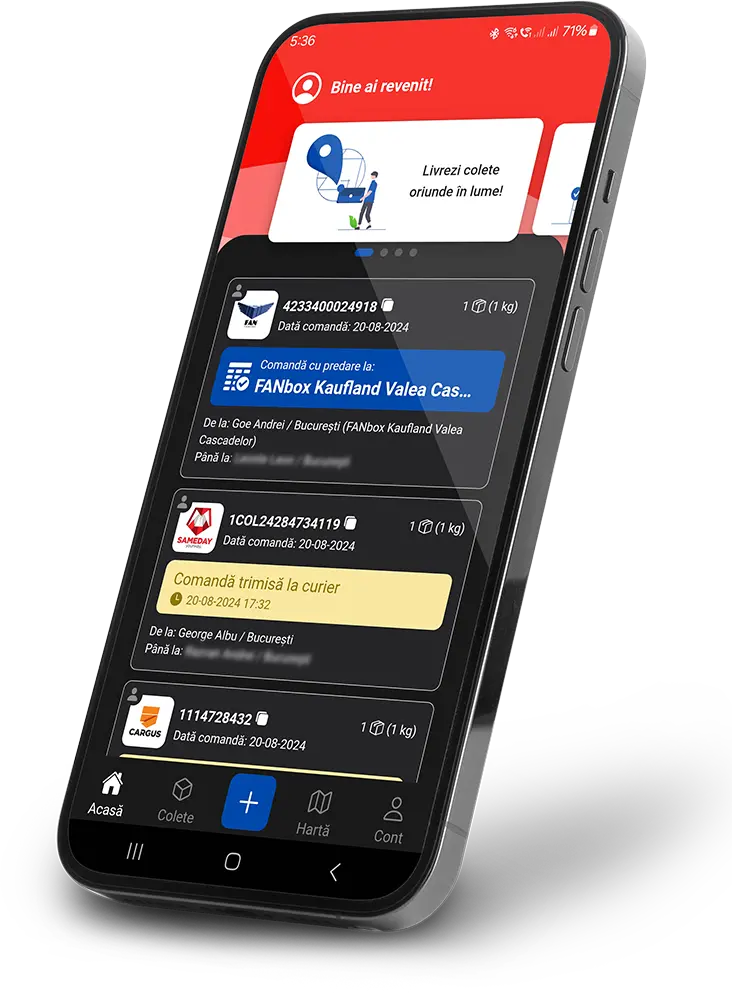 phone application